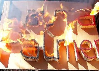 Who killed Laura Palmer (burning matches)