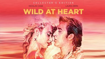 David Lynch's Wild at Heart: Collector's Edition Blu-ray (2018)