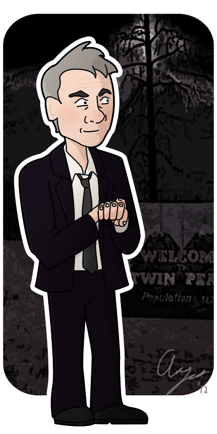 Windom Earle by neoalxtopi