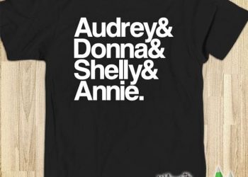 Windom Earle's queens: Audrey, Donna, Shelly and Annie
