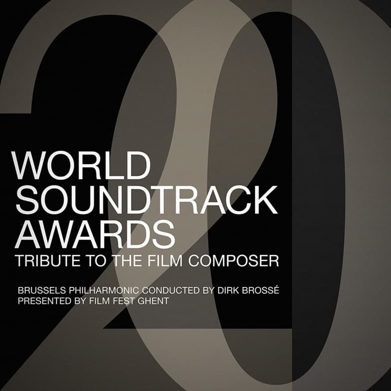 World Soundtrack Awards Tribute To The Film Composer Front Cover