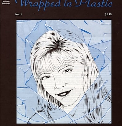 Wrapped In Plastic Issue 1