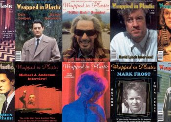 Wrapped In Plastic Magazine eBook/Digital Collection