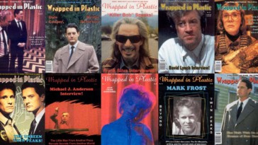 Wrapped In Plastic Magazine eBook/Digital Collection