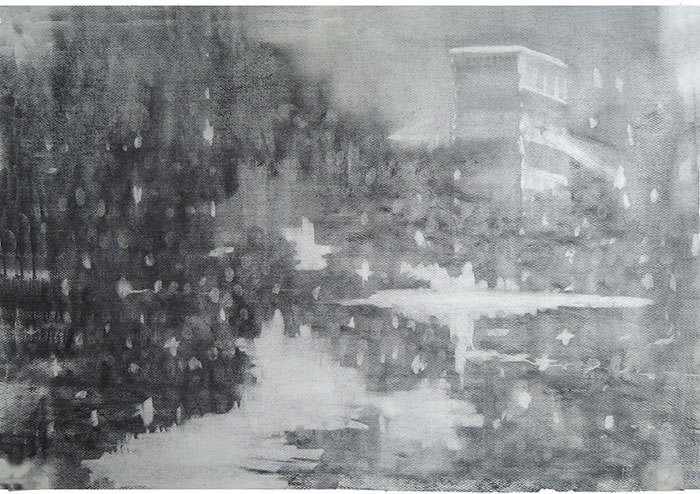 Wu Xiaohai - Untitled