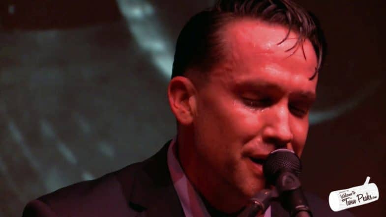 Xiu Xiu performs the music of Twin Peaks