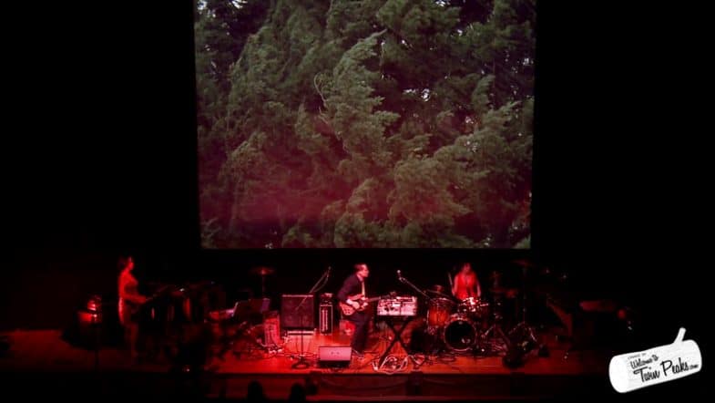 Xiu Xiu performs the music of Twin Peaks