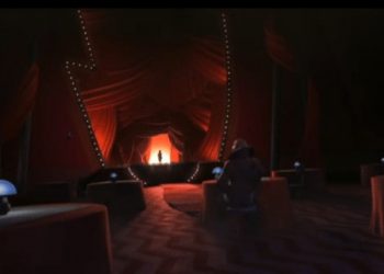 Yankee Gal & Twin Peaks Red Room